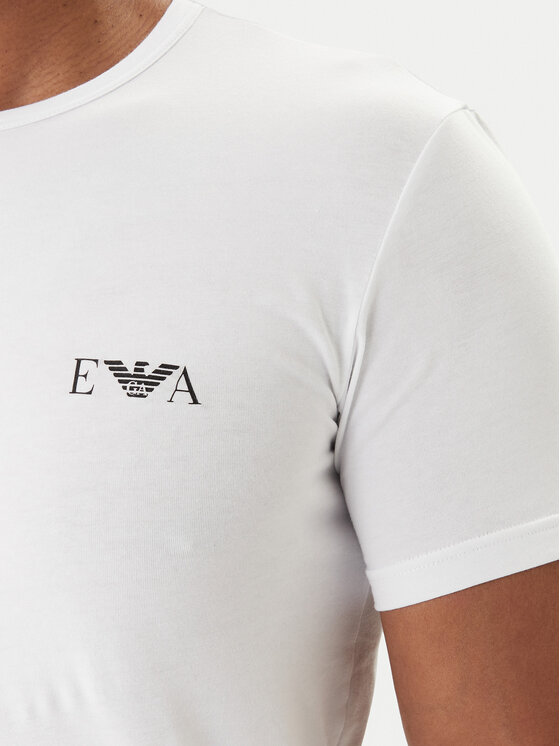 Emporio Armani Underwear Emporio Armani Underwear Set t-shirt majica﻿ EM001849 AF20668 M0043 Šarena Slim Fit