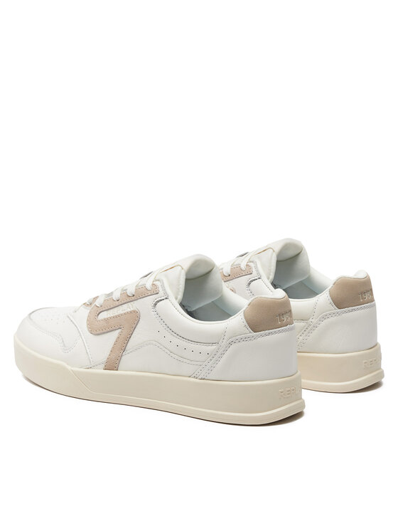 REPLAY Replay Sneakers GMZ5N.000.C0001L Écru