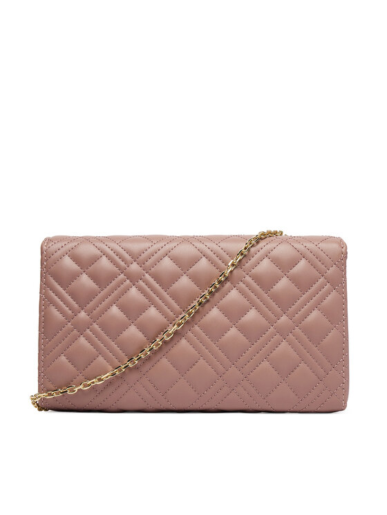 LOVE MOSCHINO LOVE MOSCHINO Дамска чанта JC4079PP0OLA0600 Розов