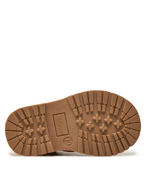 Mayoral Mayoral Schnürstiefeletten 42478 Braun