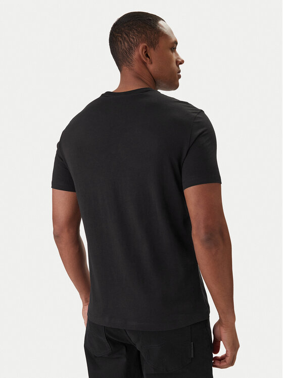 Armani Exchange Armani Exchange Футболка XM002683 AF10356 UC001 Чорний Regular Fit