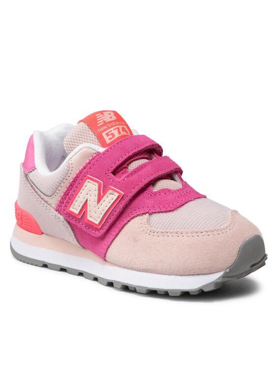 new balance sneaker rosa