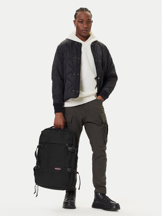 Eastpak Eastpak Раница EK0A5BBR0081 Черен