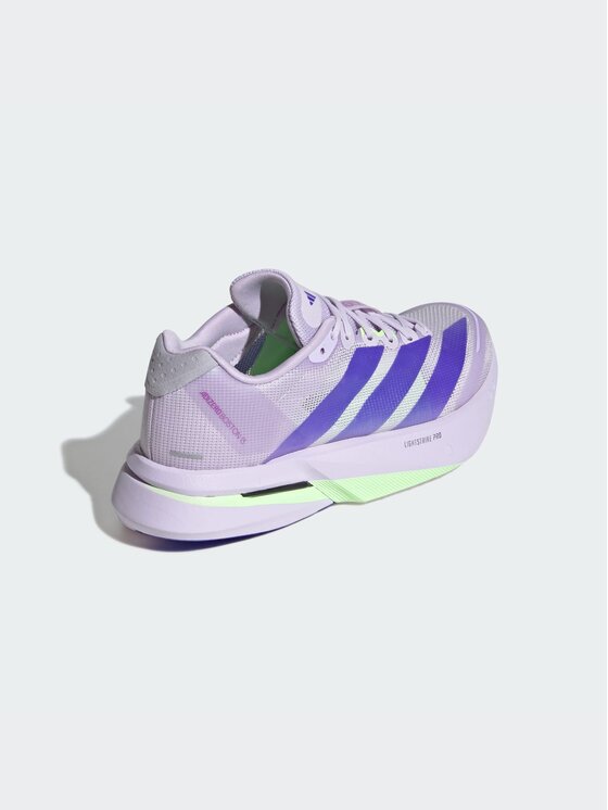 adidas adidas Buty do biegania 147977 Fioletowy