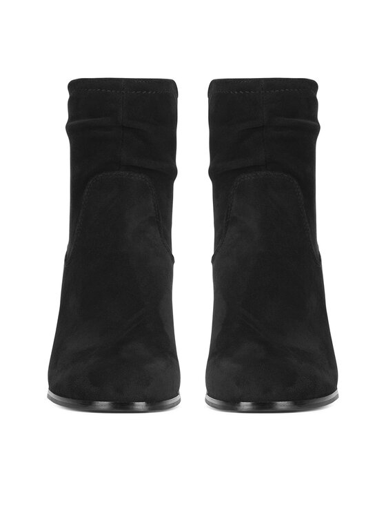 Jenny Fairy Jenny Fairy Stiefeletten WYL3987-1 Schwarz