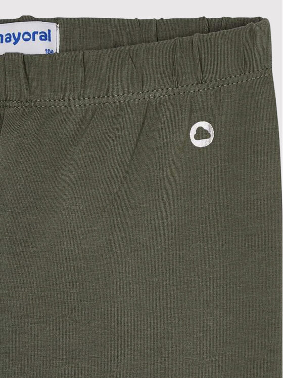 Leggings 717 Verde Slim Fit