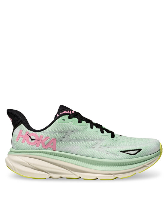 Hoka Hoka Běžecké boty Clifton 9 1127896 Zelená