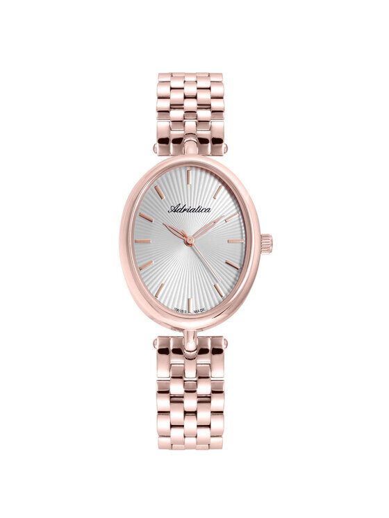 Adriatica Adriatica Orologio A3747.9117Q Oro rosa