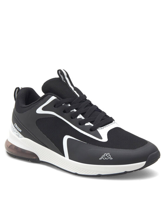 【本物保証】 Kappa Sneakersy Logo Nagyo Kid 311I49W-A1V Czarny | Modivo.pl アイドル