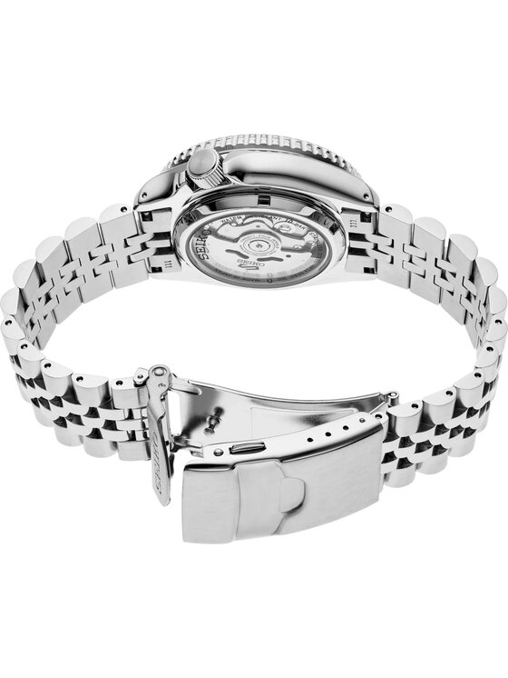 Seiko Seiko Zegarek SSK019K1 Srebrny