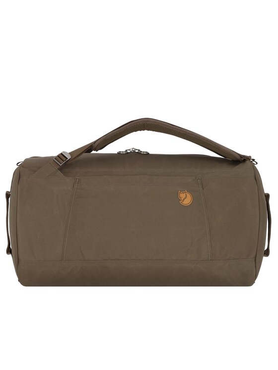 Fjällräven Fjällräven Torba podróżna 206558 Zielony