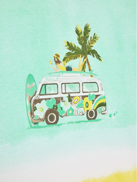 Vestito da giorno 6933 Corallo Regular Fit