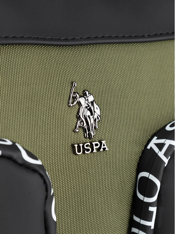 U.S. Polo Assn. U.S. Polo Assn. Brīvdienu soma BIUXT6260MPJ Zaļš