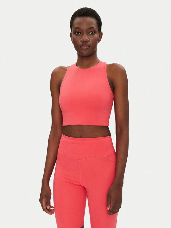 Girlfriend Collective Girlfriend Collective Sport-BH Dylan 1017 Rosa