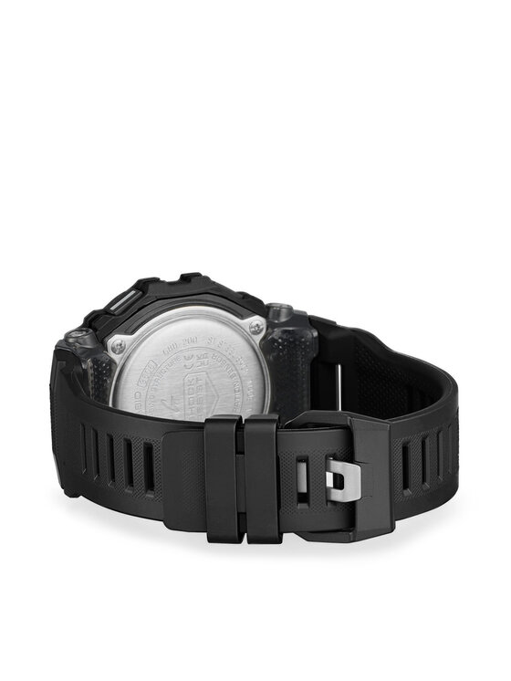 G-Shock G-Shock Hodinky G-Squad GBD-200-1A1ER Čierna