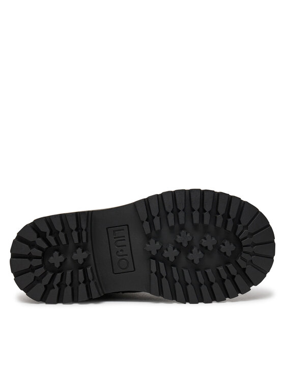 Liu Jo Liu Jo Μποτάκια Wanda 832 4F4321 EX123 M Μαύρο