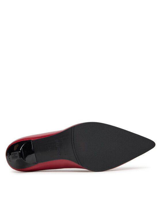 HUGO HUGO Scarpe stiletto Katniss 50552669 Bordeaux