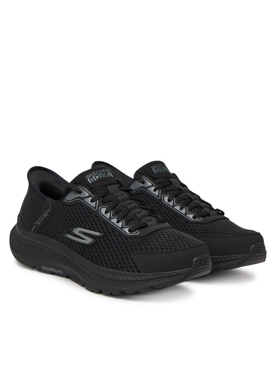Skechers Skechers Παπούτσια για Τρέξιμο Go Run Consistent 2.0-Empowered 220863/BBK Μαύρο