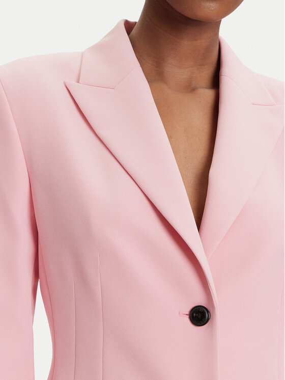 HUGO HUGO Sakko Asmalla-1 50533901 Rosa Slim Fit
