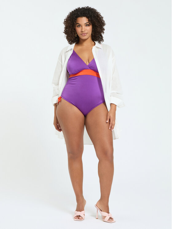 Fiorella Rubino Fiorella Rubino Bikini W046L000371N0V9 Viola