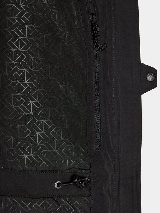 Didriksons Didriksons Parka Marta-Lisa Wns Prk 2 504823 Schwarz Regular Fit