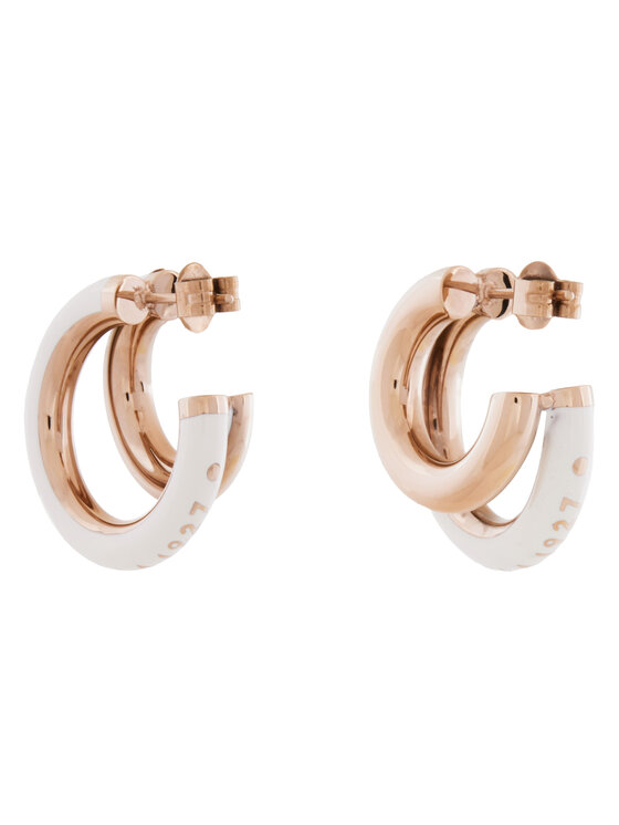 Furla Furla Auskarai 1927 WJ00249 K22000 3914S Rožinis auksas
