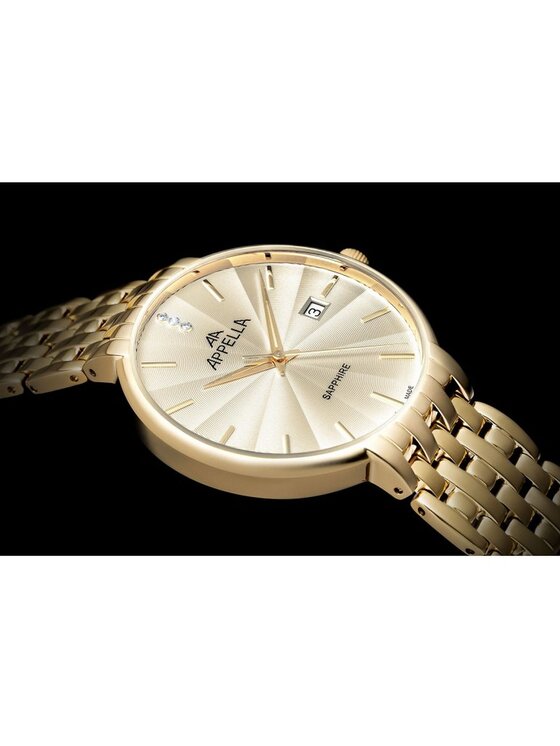 Appella Appella Orologio L12000.1111DQ Oro