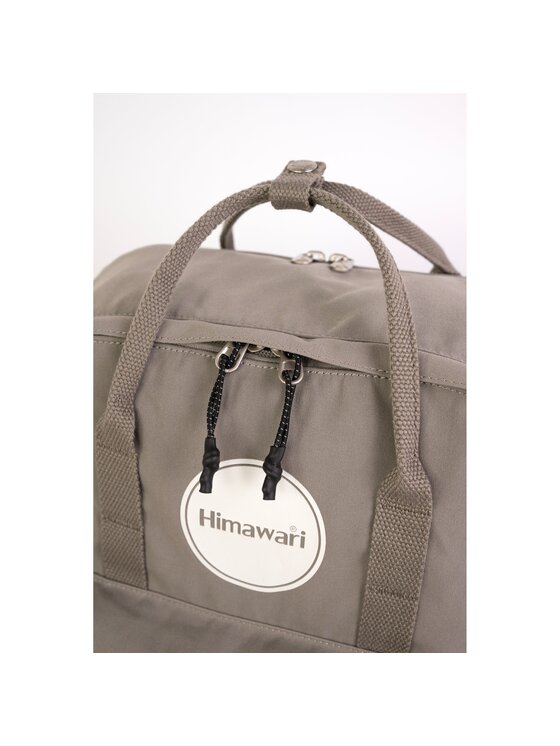 Himawari Himawari Plecak Pilgrim Beżowy