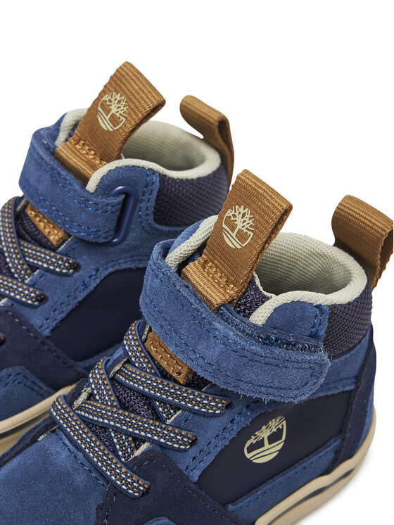 Timberland Timberland Sneakersy Stone Street TB0A27WHEP31 Modrá