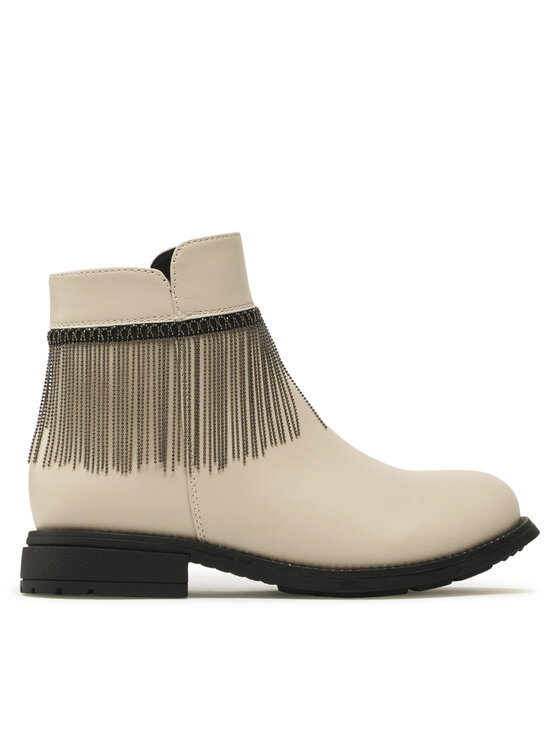 Nelli Blu Nelli Blu Зимни обувки CS2920-32 Бежов