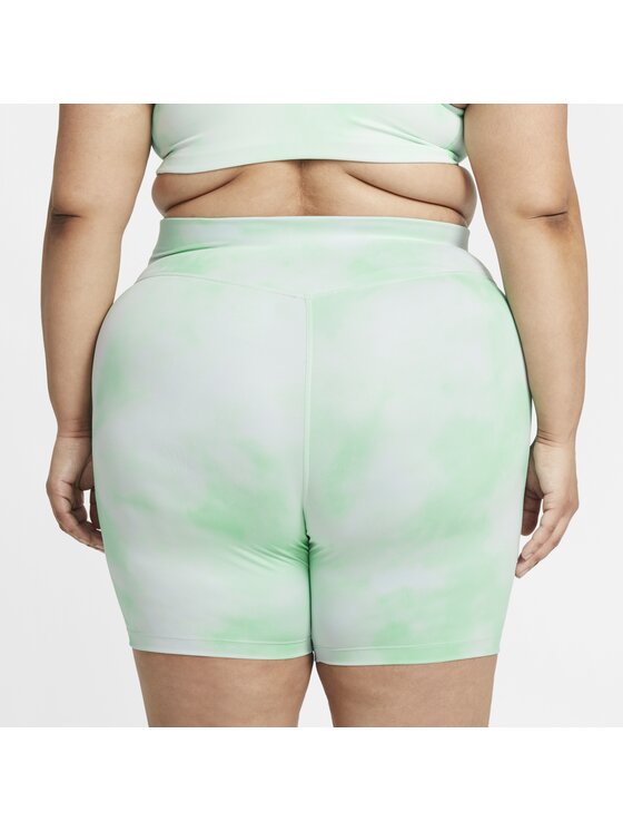 Nike Nike Pantaloncini sportivi One Icon Clash Verde Active Fit