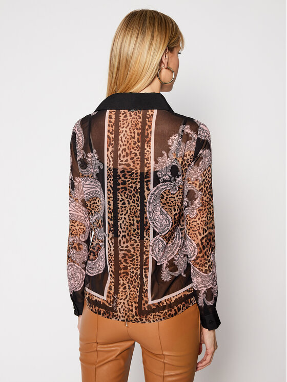 Liu Jo Liu Jo Hemd WA1160 T4842 Bunt Regular Fit