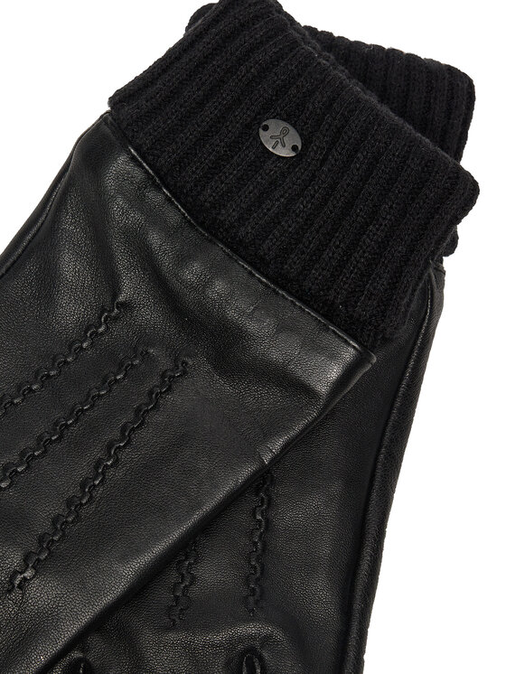 EMU Australia EMU Australia Guanti da donna Loch Gloves W7016 Nero