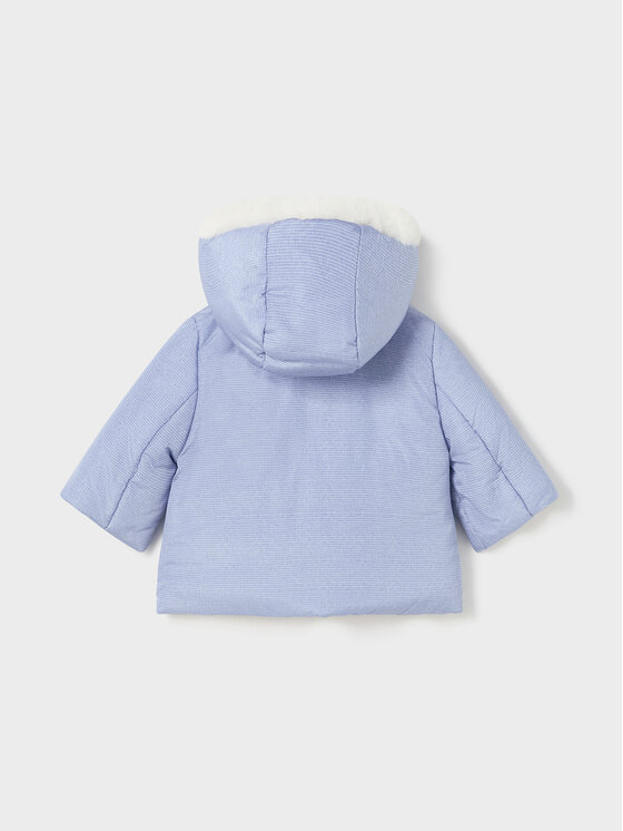 Mayoral Mayoral Зимно яке 2.410 Син Regular Fit