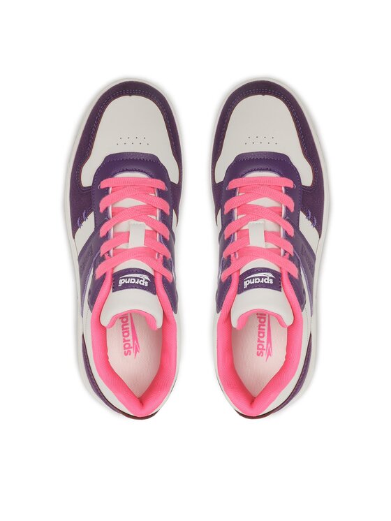 Sprandi Sprandi Sneakersy WPRS-2021W09291 Bílá