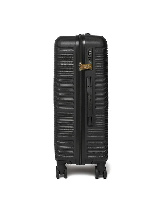 Nine West Nine West Μεσαία Βαλίτσα CEO-NW-M-001-09 BLACK Μαύρο