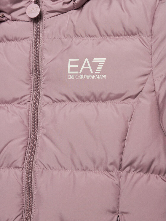 EA7 Emporio Armani EA7 Emporio Armani Зимно яке 8NFB08 FNF8Z 1341 Виолетов Regular Fit