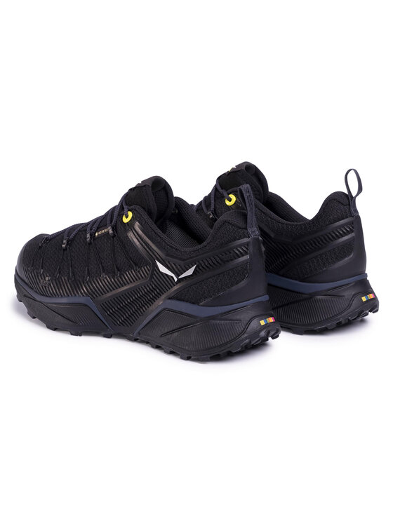 Salewa Salewa Туристически Ms Dropline Gtx GORE-TEX 61366-0978 Черен