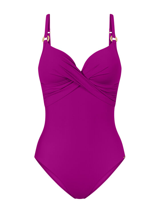 Triumph Triumph Strój kąpielowy Summer Twist OWP 01 10226441 Różowy