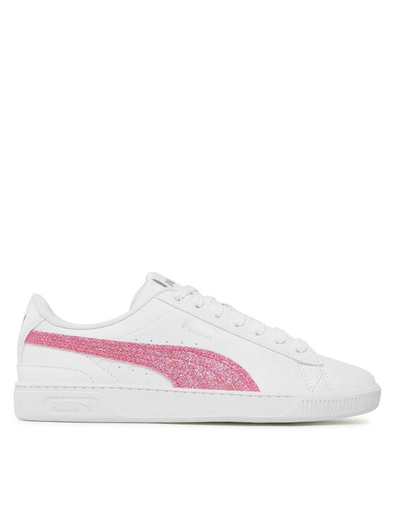 Puma Sneakers Vikky V3 Glitz Fs Jr 389678 02 Weiß