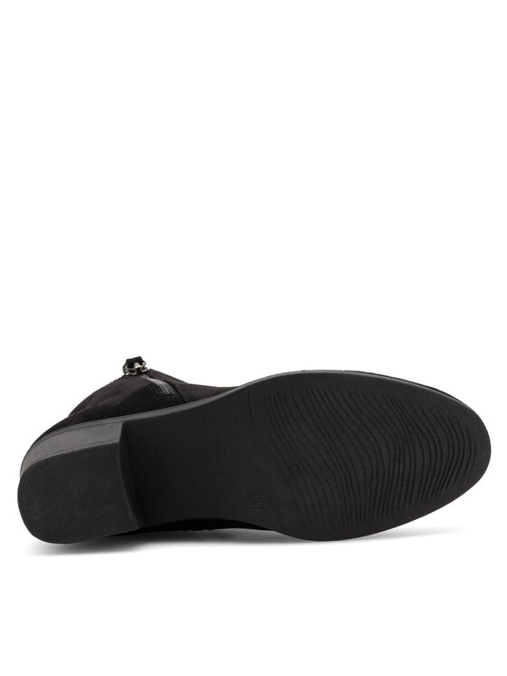 Clara Barson Clara Barson Stiefeletten AANYA WFA2518-2 Schwarz