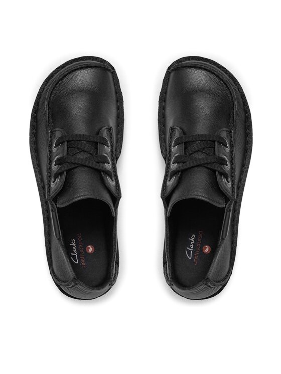 Clarks Clarks Pantofi Funny Dream 203066394 Negru