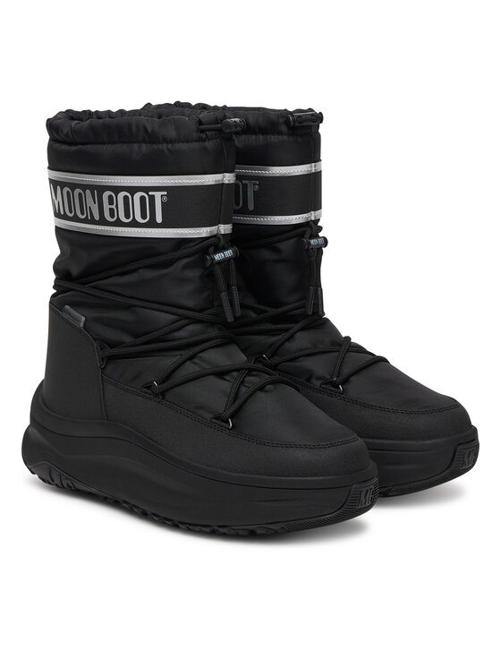 Moon Boot Moon Boot Sněhule 80D2490010 Černá