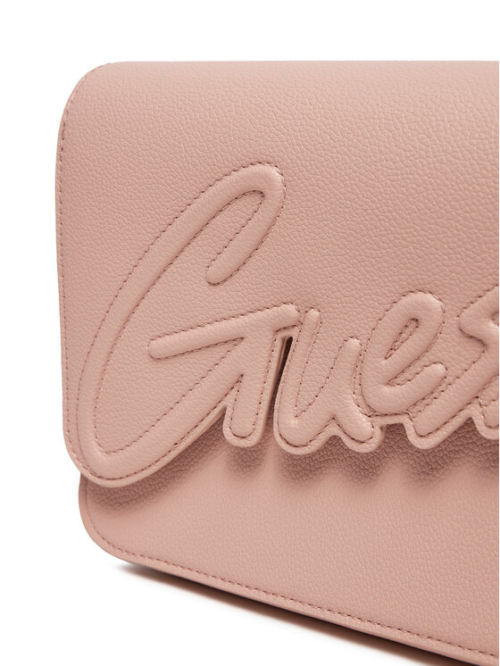 Guess Guess Τσάντα J3YZ32WG730 Κόκκινο