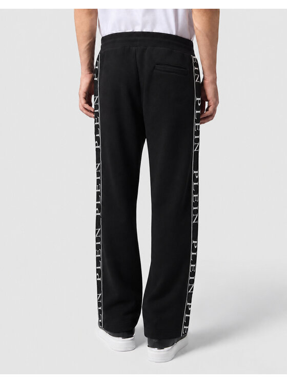 PHILIPP PLEIN PHILIPP PLEIN Pantaloni da tuta 31702 Nero Jogger Fit