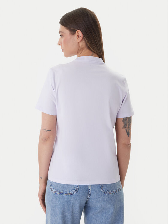 Calvin Klein Jeans Calvin Klein Jeans Tričko LV047F831G Ružová Regular Fit