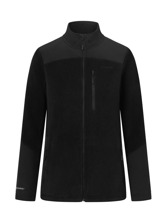Viking Viking Bluza Migano Lady Czarny Regular Fit