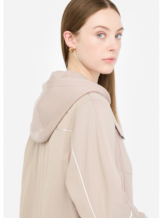 Liu Jo Liu Jo Giacca da donna TF5030J487960906 Beige Regular Fit