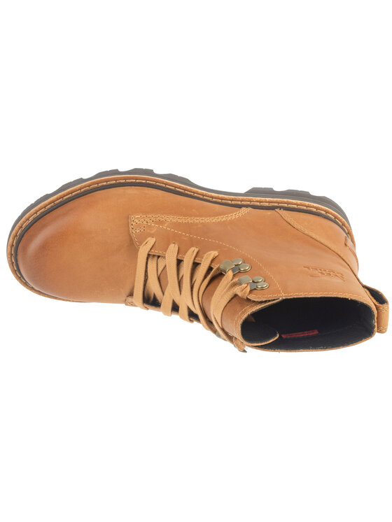 Sorel Sorel Scarponcini Revel Rd Boot Lace Wp Marrone