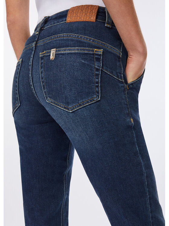 Liu Jo Liu Jo Jeans UF5127D026978947 Celeste Slim Fit